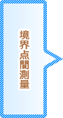 境界点間測量